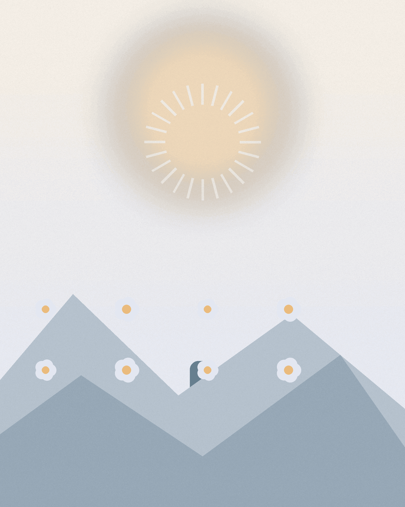 Resurrection morning Easter wallpaper Easter wallpaper